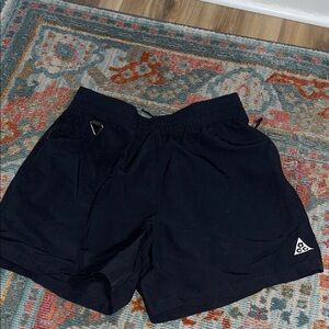 Nike Women’s ACG 5” Hiking Outdoor Shorts Black
